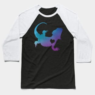 Adore Bearded Dragons Baseball T-Shirt